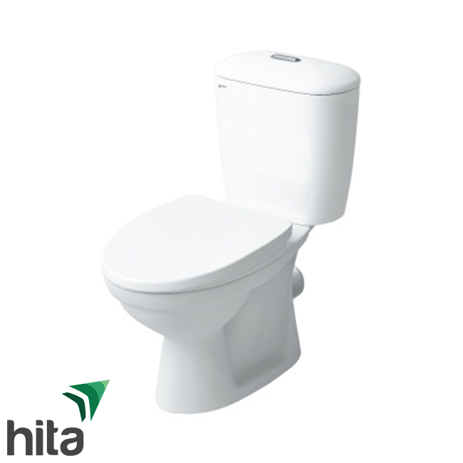 Bồn cầu hai khối C-306VPTN - tính năng ưu việt