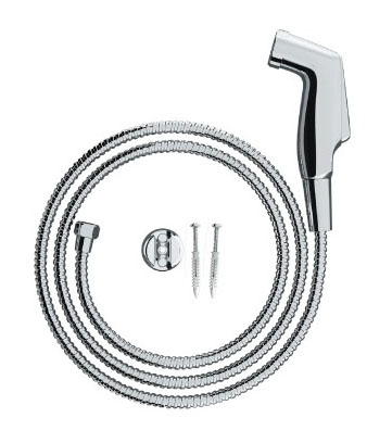 Vòi xịt vệ sinh INAX - vòi xịt toilet loại nào tốt