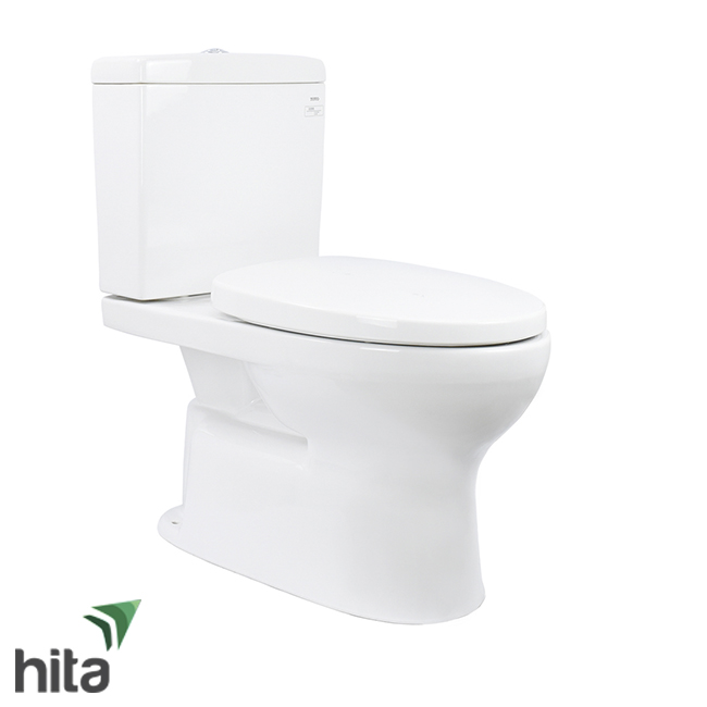Bồn cầu TOTO 2 khối CS320DMMT2 - Xí bệt vệ sinh hai khối giá rẻ