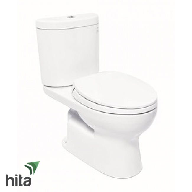 Bồn cầu TOTO 2 khối CS320DMT2