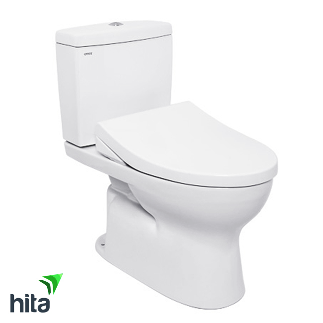 Bồn cầu nắp rửa cơ TOTO CS320PDRE2