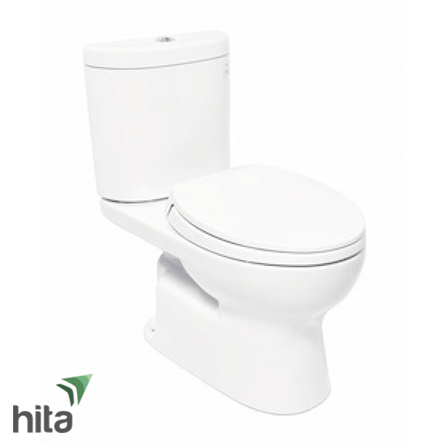 Bồn cầu TOTO 2 khối CS320PDRT2