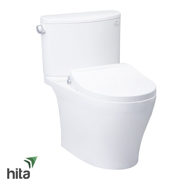 Bồn cầu nắp rửa cơ TOTO CS767E2