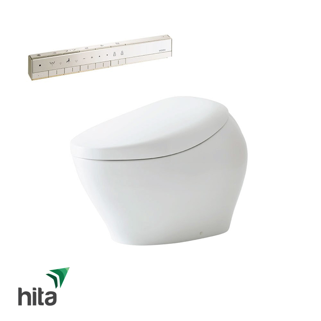 bồn cầu điện tử thông minh TOTO CS900KVT/T53P100VR cao cấp tự động