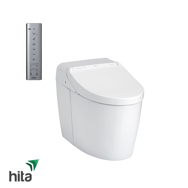 bồn cầu điện tử TOTO CS988PVT/TCF9575Z/T53P100VR