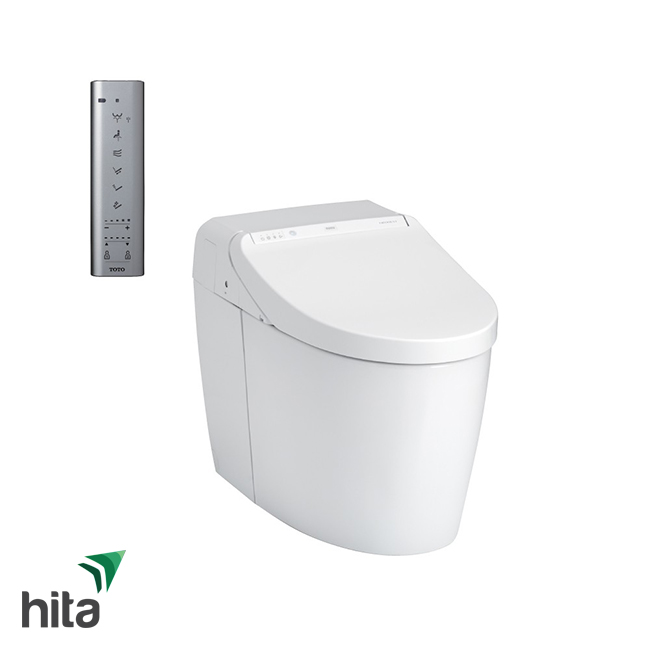 bồn cầu điện tử thông minh TOTO CS988VT/TCF9575Z/T53P100VR cao cấp tự động