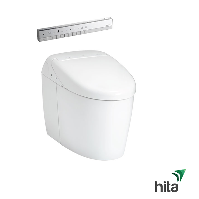 bồn cầu thông minh TOTO CS989PVT/TCF9768WZ/T53P100VR cao cấp tự động