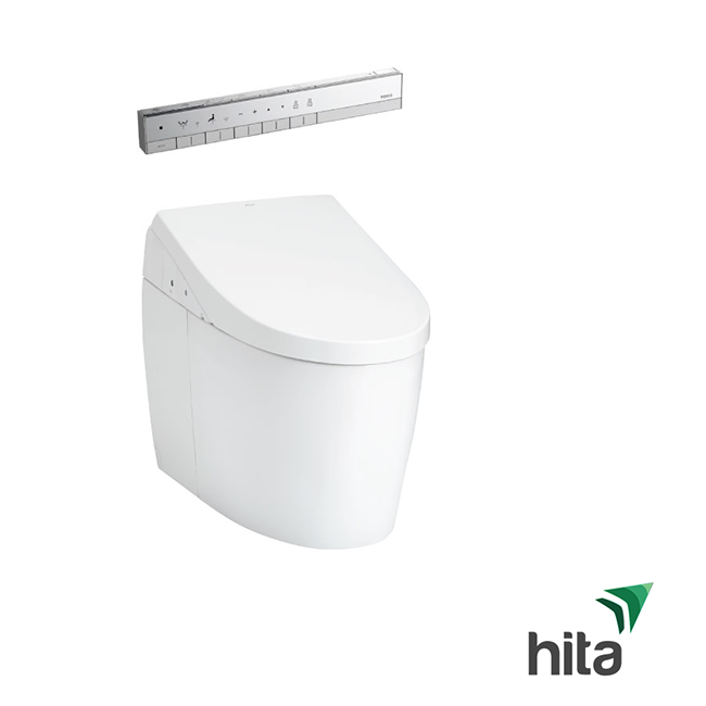 bồn cầu thông minh TOTO CS989VT/TCF9788WZ/T53P100VR