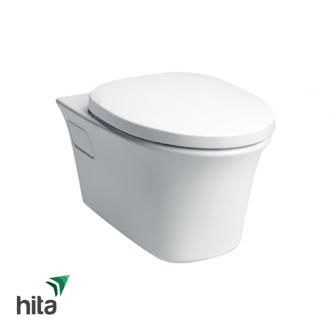 bồn cầu treo tường TOTO CW192K/TC281SJ