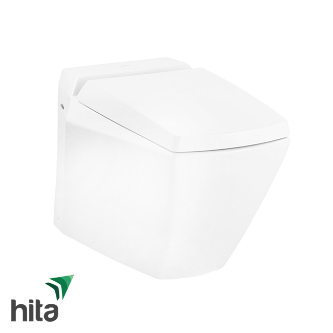 bồn cầu treo tường TOTO CW681/TX215C/TC375CVK