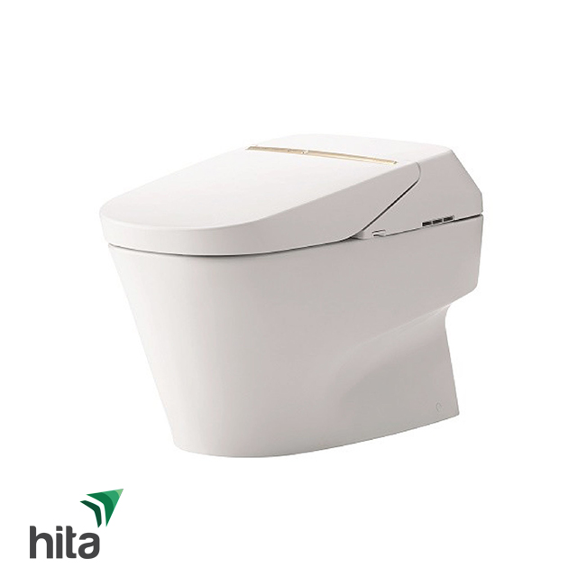 bồn cầu điện tử thông minh TOTO CW993VA/TCF993WA/T53P100VR tự động cao cấp