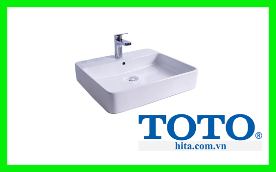 Chậu rửa đặt bàn Toto LT950C