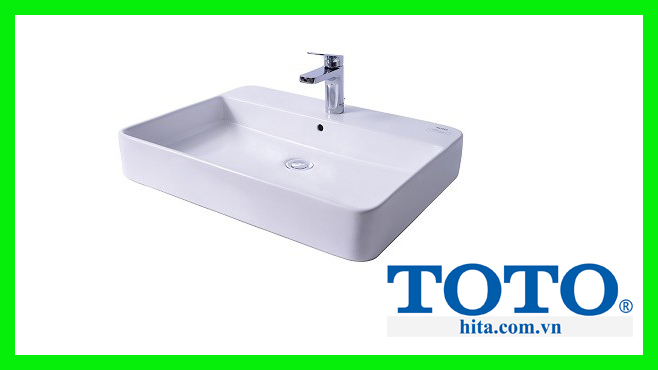 Chậu rửa đặt bàn Toto LT951C