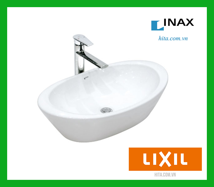 chậu rửa mặt loại nào tốt nhất lavabo INAX