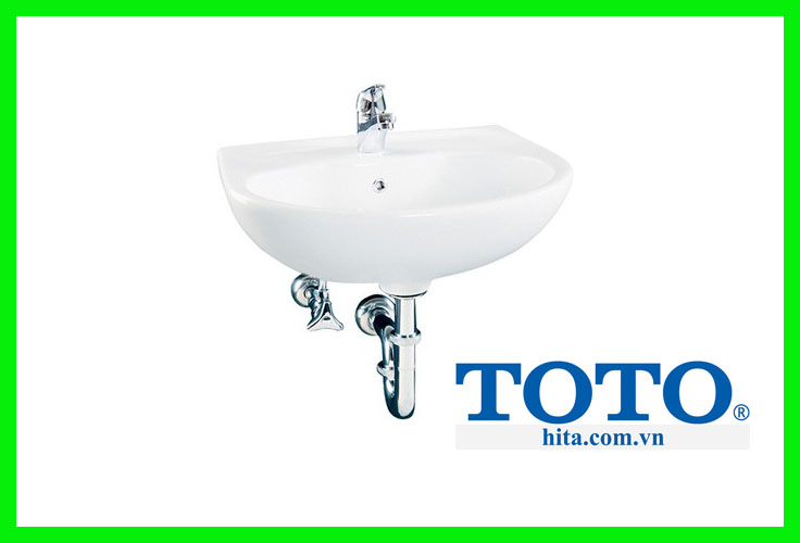 Chậu rửa treo tường Toto LT236CR