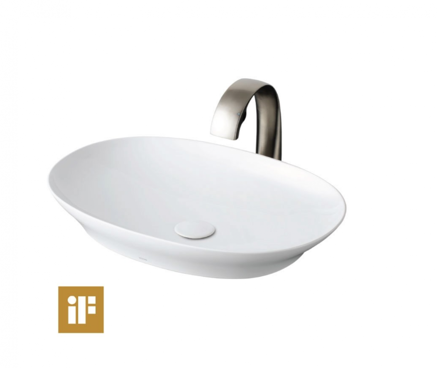 Chậu rửa đặt bàn TOTO LT4724