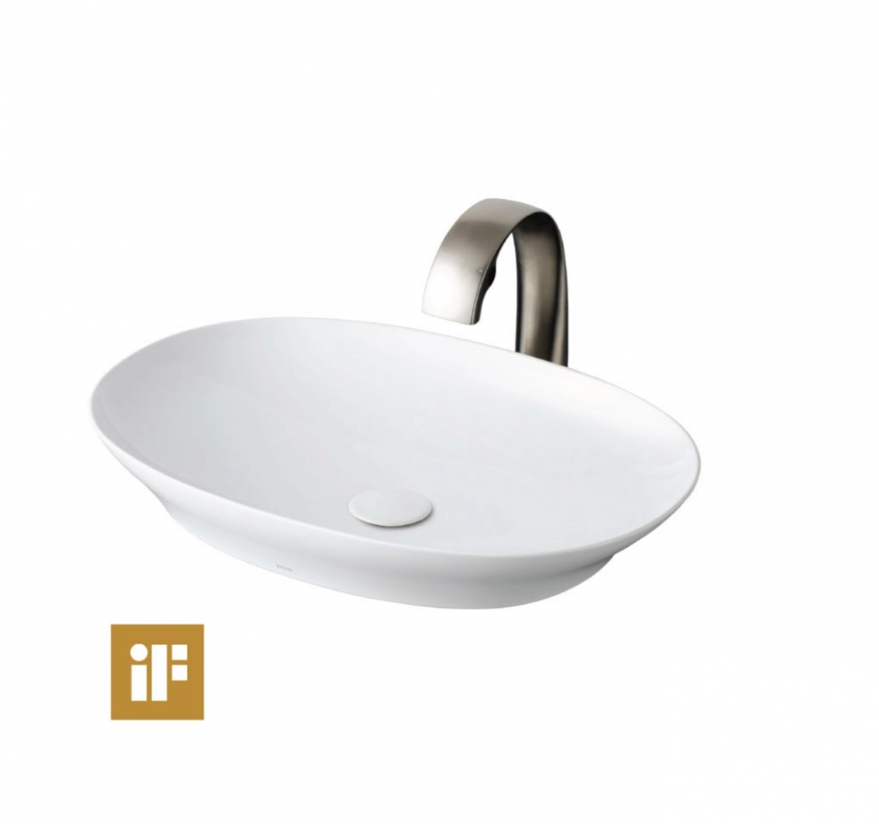 Chậu rửa lavabo đặt bàn TOTO LT4706