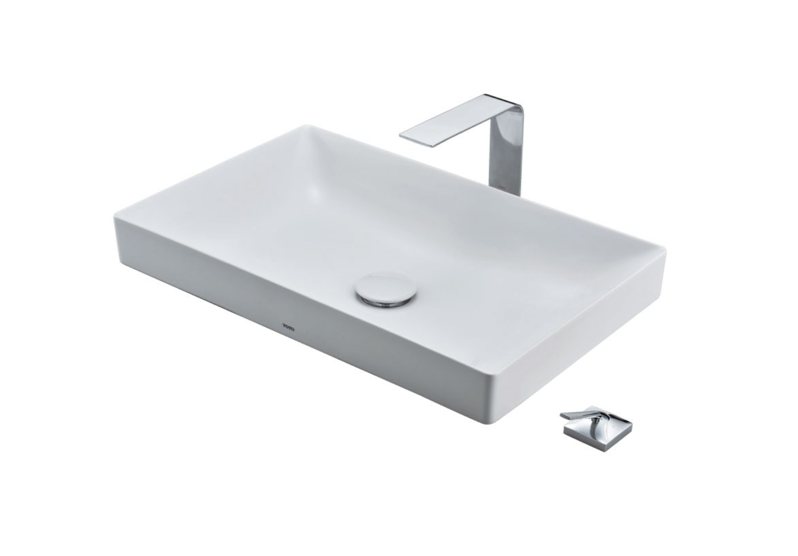 Chậu rửa lavabo đặt bàn TOTO LT4715