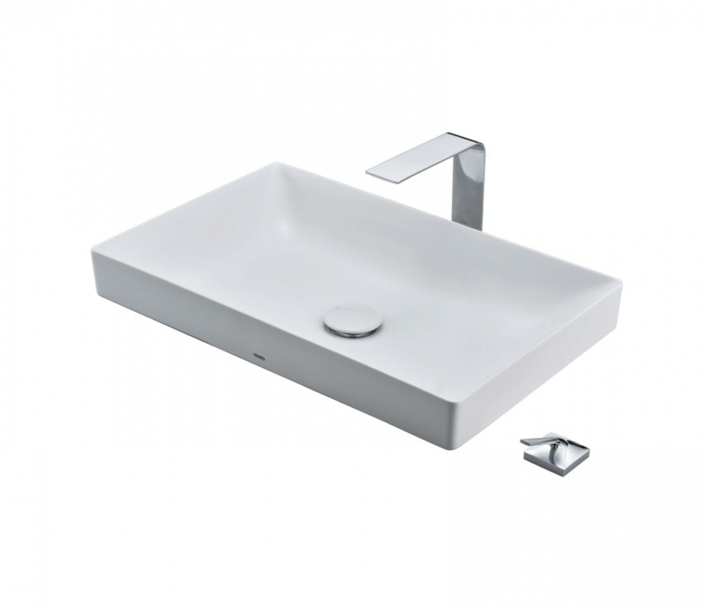 Chậu rửa lavabo đặt bàn TOTO LT4716