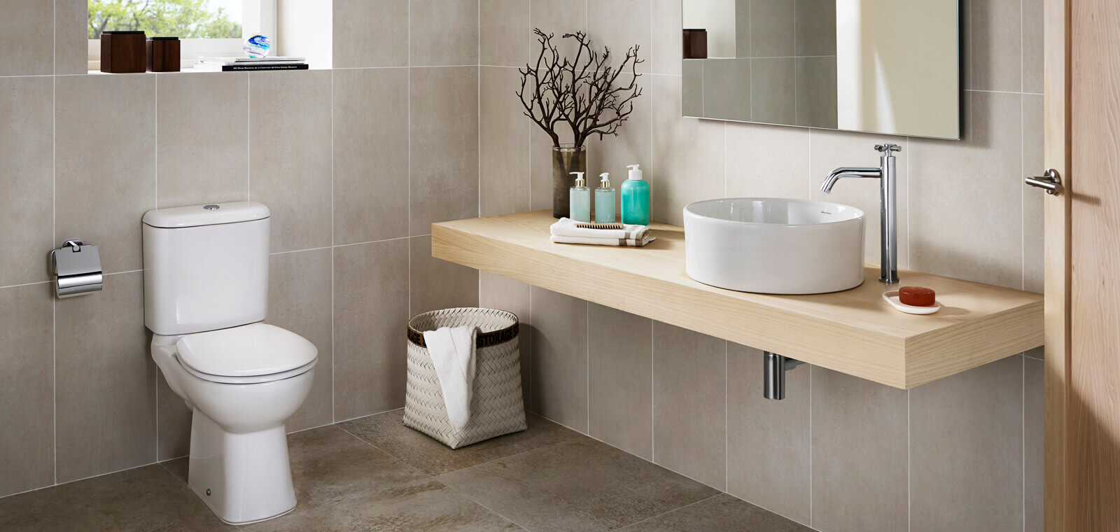 Cửa hàng đại lý showroom thiết bị vệ sinh TOTO tại Quận 2 chính hãng