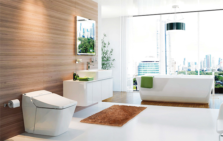 Cửa hàng đại lý showroom thiết bị vệ sinh TOTO tại Quận 7 giá gốc