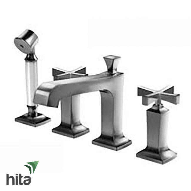 vòi xả bồn tắm TOTO DB244AC mạ crome