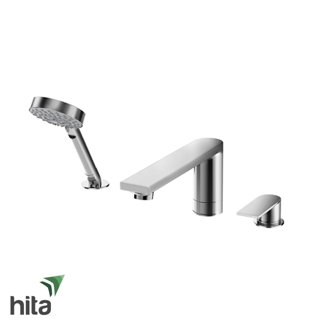 vòi xả bồn TOTO DB356CR nóng lạnh