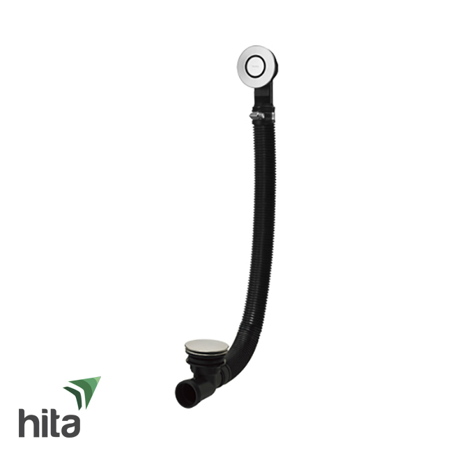 Bộ xả bồn tắm TOTO DB505R-3B chỉ có ống thoát xả ngang