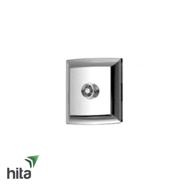 đầu sen phun âm tường TOTO DBX131C mạ crome