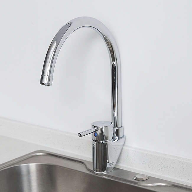Vòi bếp rửa chén bát TOTO DK307AS
