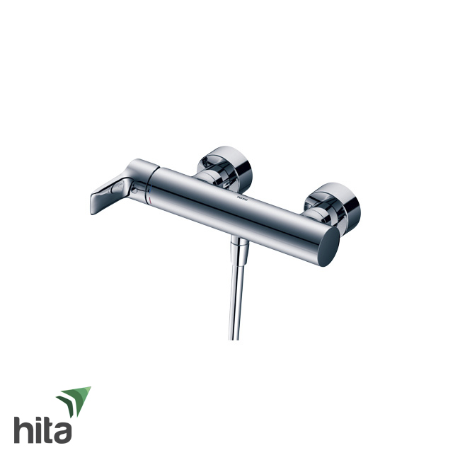 van gật gù nóng lạnh TOTO DM347 mạ crome
