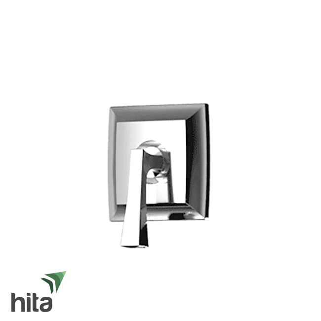 van dừng sen tắm TOTO DP354/DV105R âm tường mạ crome