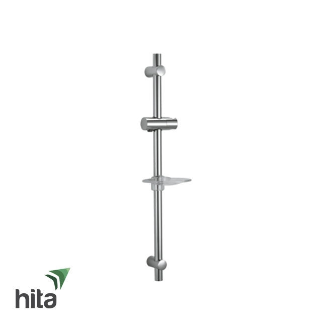 thanh trượt sen tắm TOTO DS740R nhập khẩu mạ crome