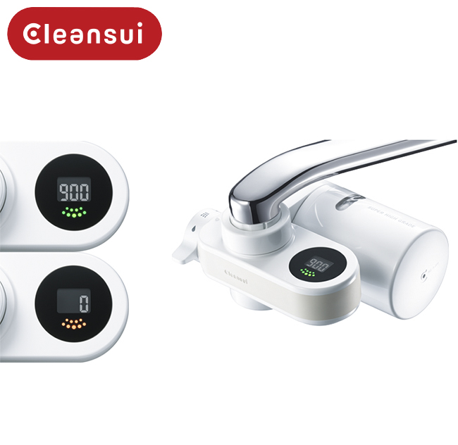 thiết bị máy đầu lọc nước uống lắp tại vòi Mitsubishi Cleansui EF102 (mã cũ CSP801E)