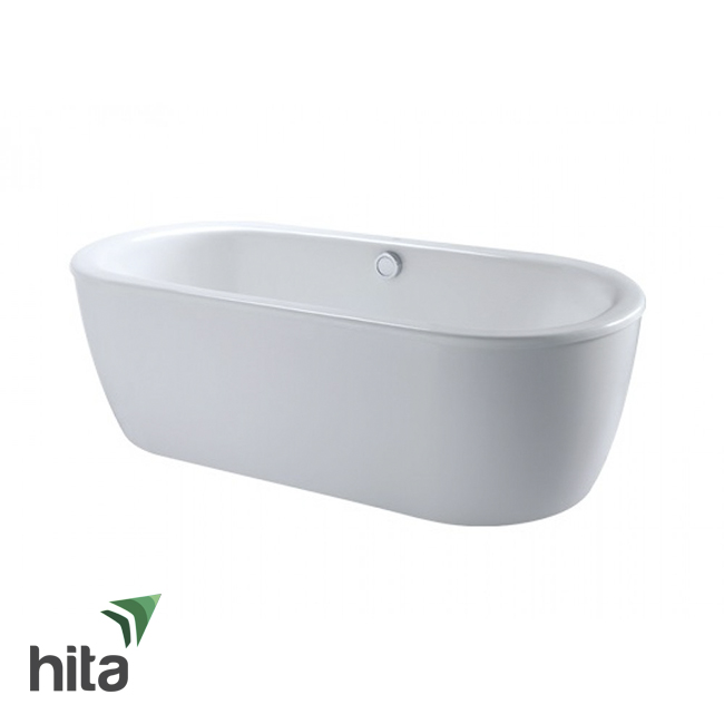 Bồn tắm gang tráng men TOTO FBYN1716CPTE đặt sàn chống trượt