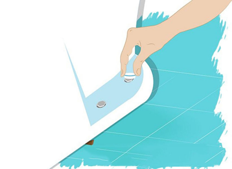 Hướng dẫn 10 bước trong cách lắp đặt bồn cầu Inax dành cho gia đình