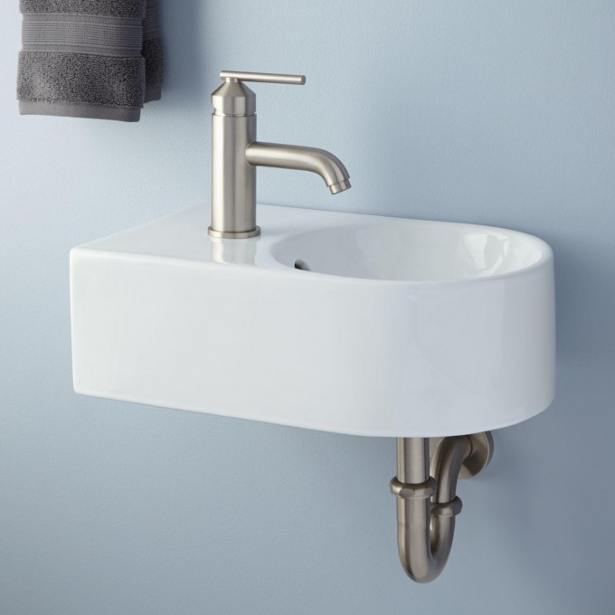 Hướng dẫn chọn kích thước thiết bị vệ sinh Inax chậu rửa mặt phù hợp 1
