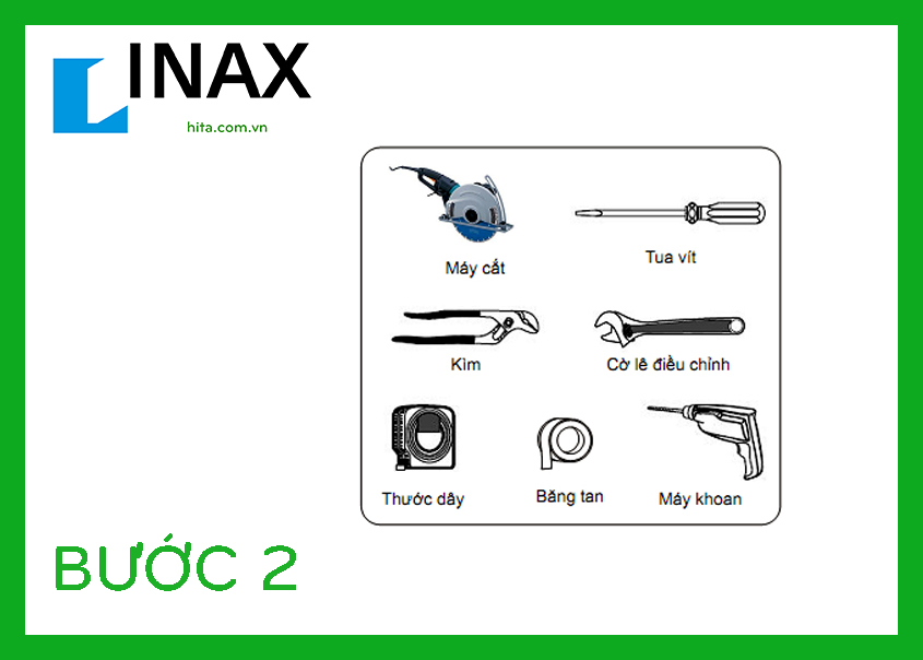 Hướng dẫn lắp đặt chậu Lavabo âm Inax trong 6 bước cực nhanh