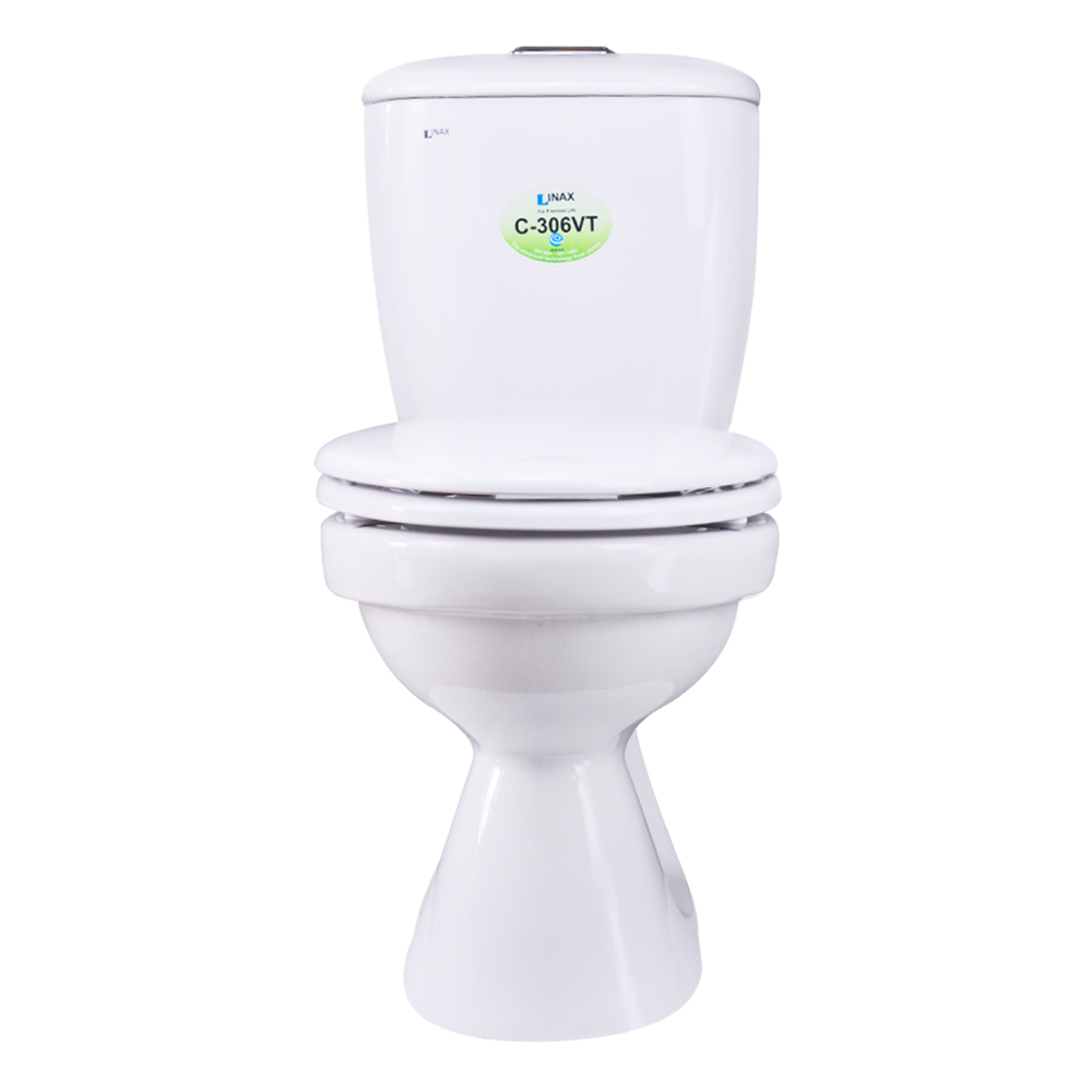 INAX bồn cầu xả ngang