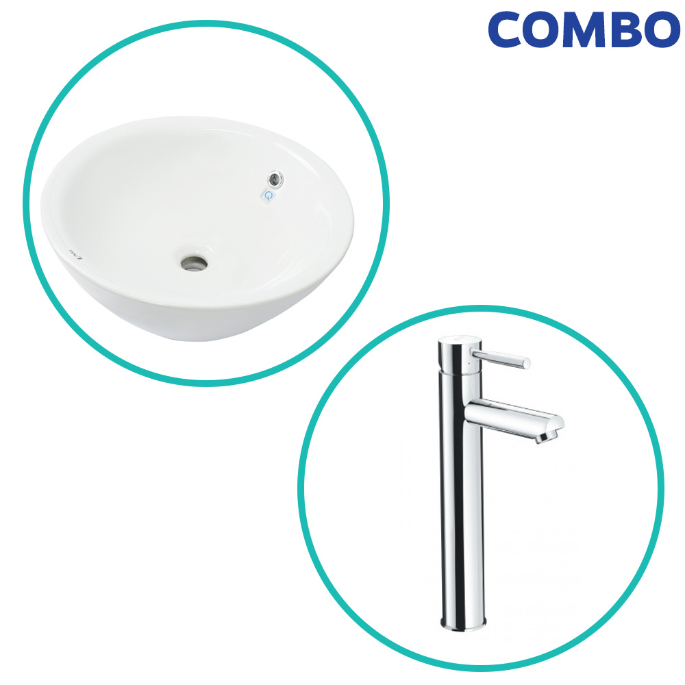 Combo Inax 331: L-445VFC + LFV-8000SH2