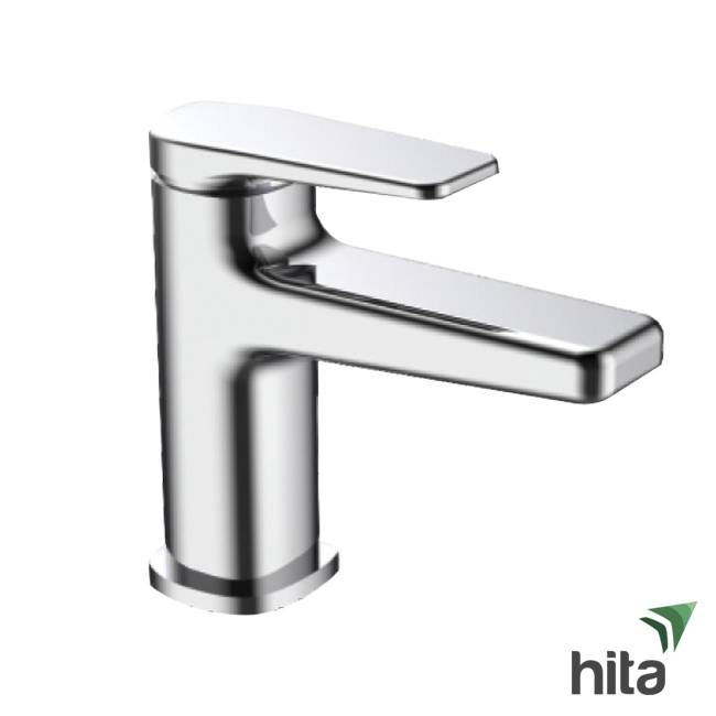 Vòi chậu rửa lavabo nóng lạnh Luxta L1229 - Vòi nước bồn rửa mặt, rửa tay giá rẻ