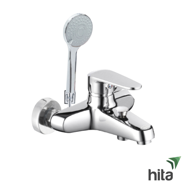 Vòi hoa sen tắm nóng lạnh Luxta L2210SX6 - Kèm củ sen và tay sen