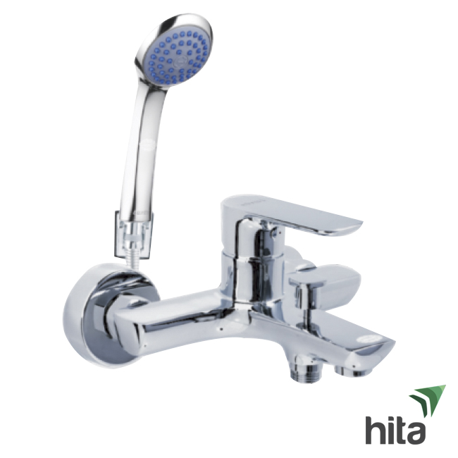 Vòi sen tắm nóng lạnh Luxta L2220S - Củ sen tắm giá rẻ
