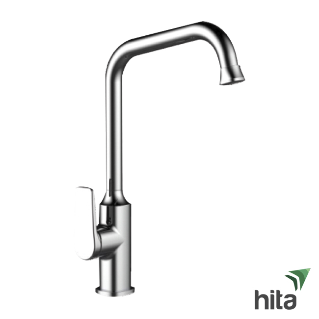 Vòi rửa chén bát nóng lạnh Luxta L3229 - Vòi bếp bồn rửa chén giá rẻ cao cấp tại siêu thị nhà bếp chính hãng tại Tphcm, chiết khấu cao, bảo hành chính hãng 100%, miễn phí giao hàng bán kính 20km