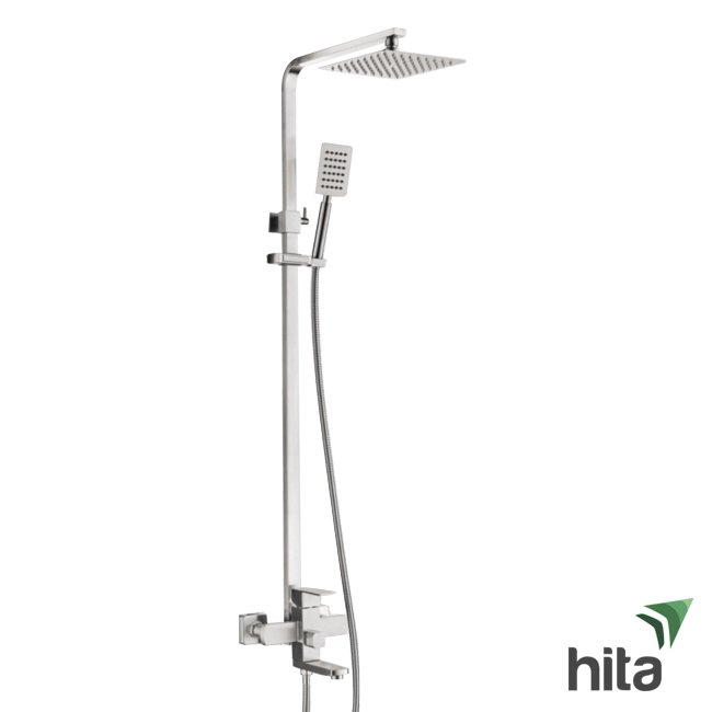 Sen cây nóng lạnh Luxta L7219NV - Vòi hoa sen tắm đứng cao cấ