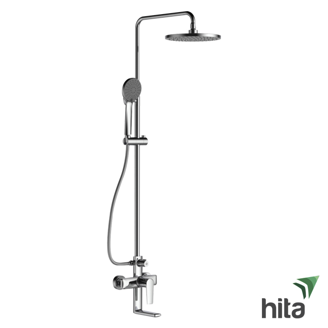 Sen cây nóng lạnh Luxta L7229 - Vòi hoa sen tắm đứng cao cấp giá rẻ