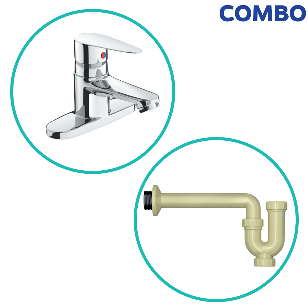 Combo Inax 253: LFV-1101S-1 + A-325PL là combo thiết bị vệ sinh Inax thuộc chương trình khuyến mãi cuối năm của Inax Nhật Bản, chương trình khuyến mãi có thể lên đến 50%, ghé ngay showroom Hita