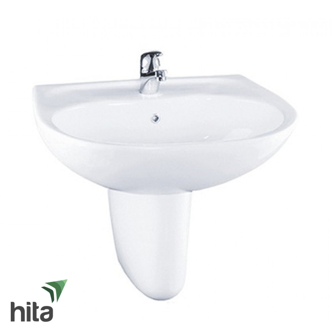 Hita đại lý bán chậu rửa mặt lavabo TOTO LHT236CS