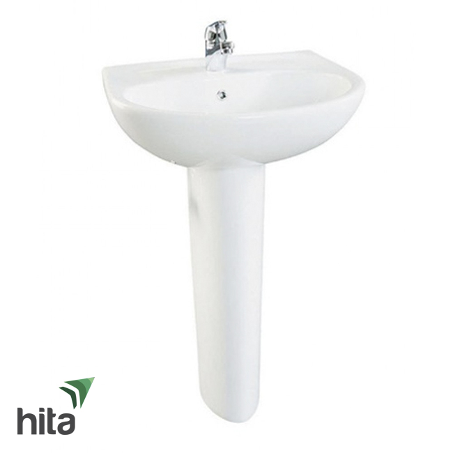Hita đại lý bán chậu rửa mặt lavabo TOTO LPT236CS