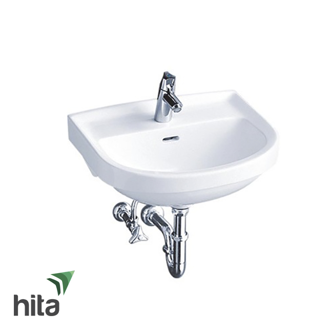 chậu rửa mặt lavabo TOTO LT210CTR treo tường